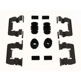 H5965a Raybestos Disc Brake Hardware Kit-r-line Fits 01-12 Dodge Atos