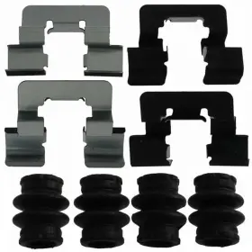 H5966a Raybestos Disc Brake Hardware Kit-r-line Fits 18-19 Jeep Compass H5966a Raybestos Disc Brake Hardware Kit-r-line Fits 18-19 Jeep Compass