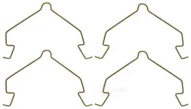 H6050 Raybestos Disc Brake Pad Drag Reduction Clip-r-line