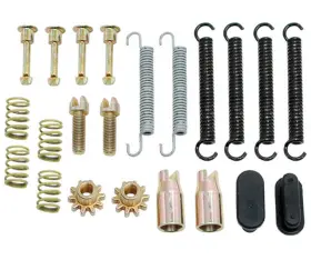 H7001 Raybestos Parking Brake Hardware Kit Fits 1992-1995 Mercury Grand Marquis