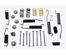 H7017 Raybestos Brake Hwd Kit