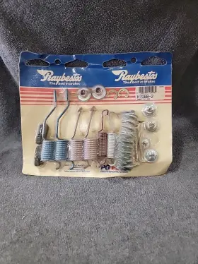 H7068-2 Raybestos Drum Brake Hardware Kit Made In Usa 0797 New Old Stock Sealed