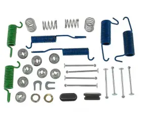 H7142 Raybestos Drum Brake Hardware Kit Fits 1964-1974 Ford E-100 Econoline Club Wagon