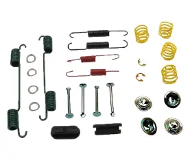 H7168 Raybestos Rr Drum Hwd Kit