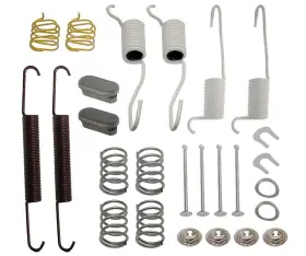 H7170 Raybestos Rr Drum Hwd Kit