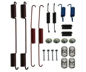 H7296 Raybestos Drum Brake Hardware Kit-r-line Rear