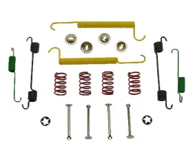 H7305 Raybestos Drum Brake Hardware Kit Fits 2000-2005 Saturn L300 L200 Lw200 Lw300
