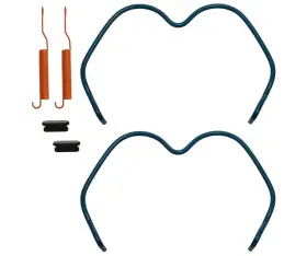 H7338 Raybestos Drum Brake Hardware Kit-r-line H7338 Raybestos Drum Brake Hardware Kit-r-line