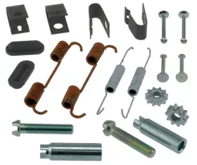 H7346 Raybestos Parking Brake Hardware Kit-r-line Fits 06-07 Jeep Liberty
