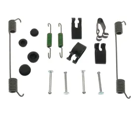 H7382 Raybestos Drum Brake Hardware Kit-r-line Fits 15-18 Ram Promaster City