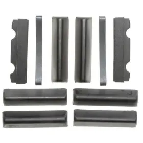 H8207 Raybestos R Line Caliper Abutment Kit
