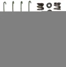 H9214 Raybestos Drum Brake Hardware Kit-r-line