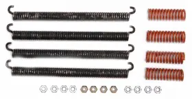 H9243 Raybestos Drum Brake Hardware Kit-r-line Fits 80-84 Iveco Z340t