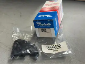 S9450 Raybestos Brake Bleeder Screw Rubber Covers Qty 10 Nos