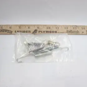 Ri-13023 Riyan International Rear Drum Brake Shoe Spring Kit