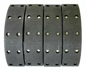 71-580r Rockhill 71580r Brake Shoe Set #2