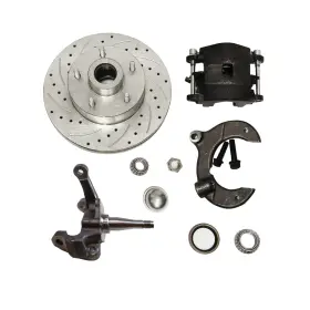 R1707-2 Rpc Disc Spindle Kit Conversion For Ford Mustang Ii