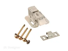 H225 Rv Designer Set Of 2 Concealed Positive Catches Free Shipping