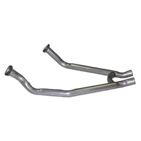 D1zz-5246-fr Scott Drake 1971-1973 Exhaust H-pipe 2.25 Inch 351c-4v
