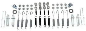 Bhk001 Shafers Classic Reproductions 1955-1957 Chevy Brake Hardware Kit Front And Rear-new