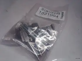 1031004 Skandix Rear Brake Caliper Hardware Pin And Clip Kit For 2004-2007 Volvo S60r V70r