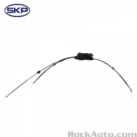 Bmw-34436850289bmw Skyward Automotive Sk721129 X5 X6 Parking Brake Actuator 34436850289x5