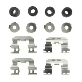 117.40044 Stoptech Genuine Centric Disc Brake Hardware Kit