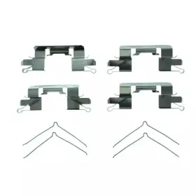 117.42046 Stoptech Genuine Centric Disc Brake Hardware Kit