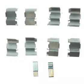 117.45007 Stoptech Genuine Centric Disc Brake Hardware Kit