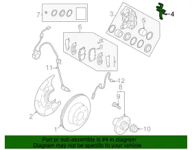 26232fa020 Subaru Genuine Spring #2