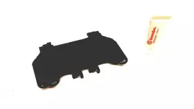 Subaru 26298fe000 Genuine Disc Brake Pad Shim Kit