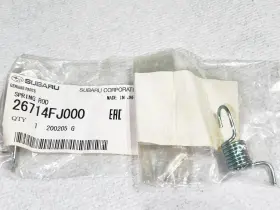 26714fj000 Subaru Genuine Drum Brake Shoe Return Spring Crosstrek Forester