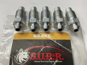 Bb02-5 Sur-r 5 Bb02 3/8 Inch - 24 Brake Bleeder Screw