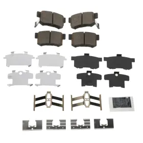 55800-57l00 Suzuki Genuine Rear Brake Pad Set Part Number Oem New