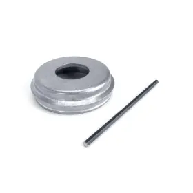 376008 Tci Automotive Drum Brake Shoe Anchor Pin