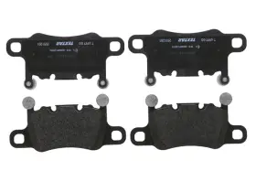 99135294705 Textar Brake Pad Set Porsche 911