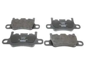 99135294882 Textar Brake Pad Set Porsche 911