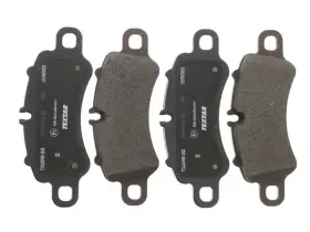992698151g Textar Brake Pad Set Porsche 911