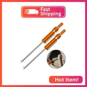 Tk015-2x Thikpo Car Brake Pad Thickness Gauge Measure Tool 1.5mm-11mm With Scale Sh