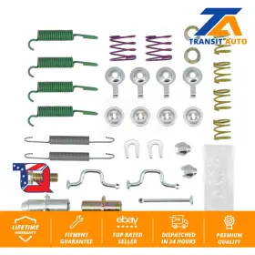 13-h17395-10289-30 Top Quality Rear Parking Brake Hardware Kit Spring For Toyota 4runner Fj Cruiser Lexus Gx460