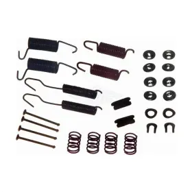 13-h7071 Top Quality Rear Drum Brake Hardware Kit Spring For 1980-1996 Ford F-150