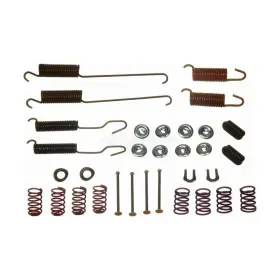 13-h7298 Top Quality Rear Drum Brake Hardware Kit Spring For 1997-2003 Ford F-150