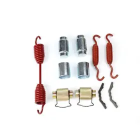 Shk2 Torqstop S Cam Brake Shoe Hardware Kit Fits Meritor Q Plus Application