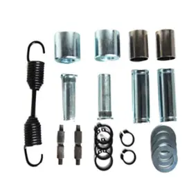 Shk4 Torqstop S Cam Brake Shoe Hardware Kit Fits Dexter Closed/closed