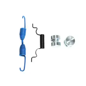 1443 Torqstop Shk9 S Cam Brake Shoe Hardware Kit 1308 E Fmsi Fit For Eaton
