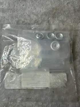 04941-04010 Toyota Genuine Drum Brake Shoe Hold Down Kit #2