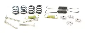 0494246010 Toyota New Oem Rear Drum Brake Shoe Spring Kit 494246010 For Celica 03-05 Corolla 04-08