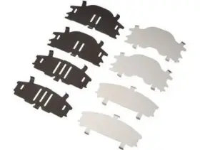 04945-47020 Toyota Genuine Disc Brake Pad Shim Kit