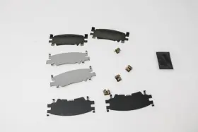 04946-02120 Toyota Genuine Disc Brake Pad Shim Kit