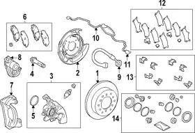 04946-02210 Toyota Genuine Speed Sensor Shim